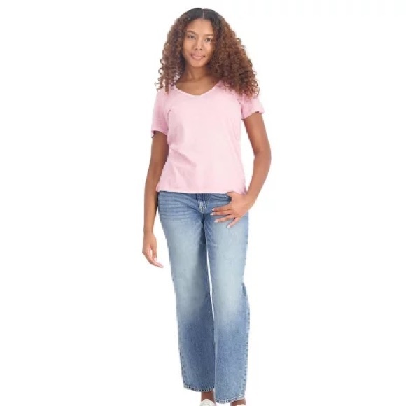 NWT Aéropostale Women's High Rise Baggy Jean SZ 14 - Picture 4 of 6